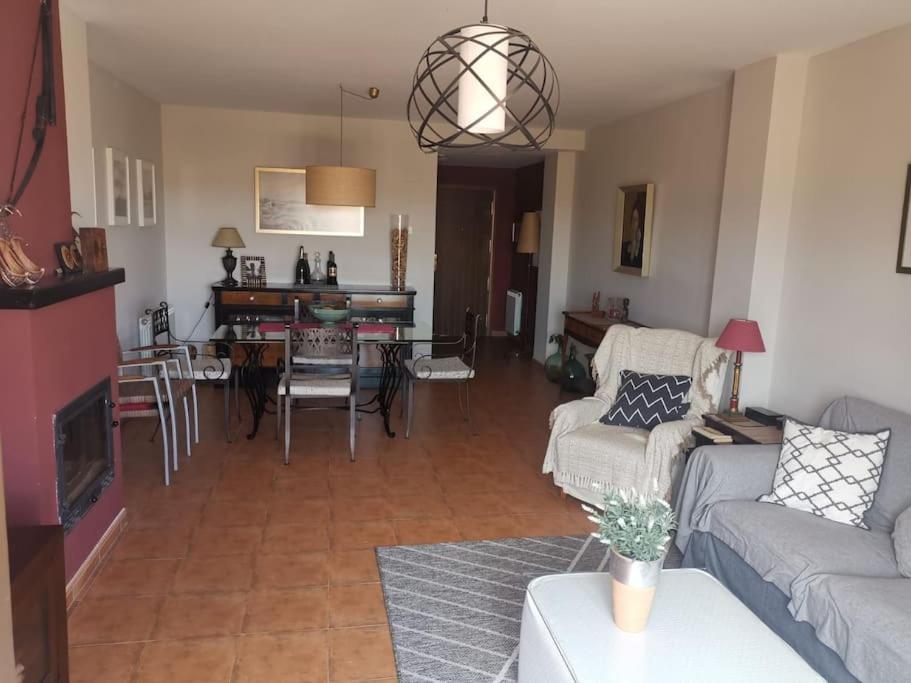 Estancia Con Jardin Entre Golf Y Monte - Cerca Logrono Sojuela Exteriér fotografie