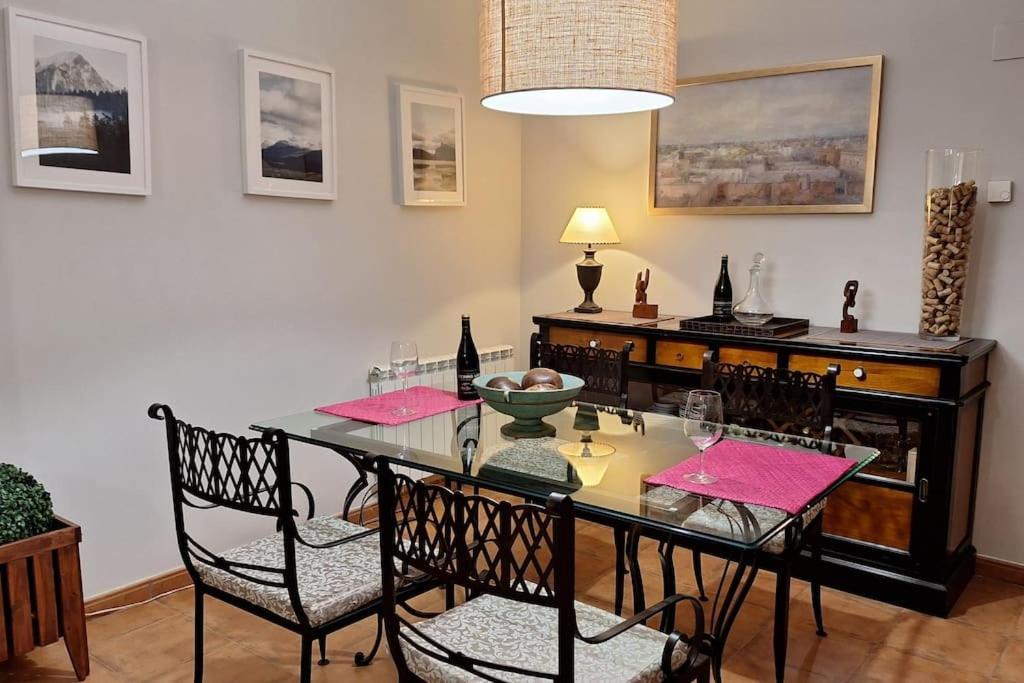 Estancia Con Jardin Entre Golf Y Monte - Cerca Logrono Sojuela Exteriér fotografie