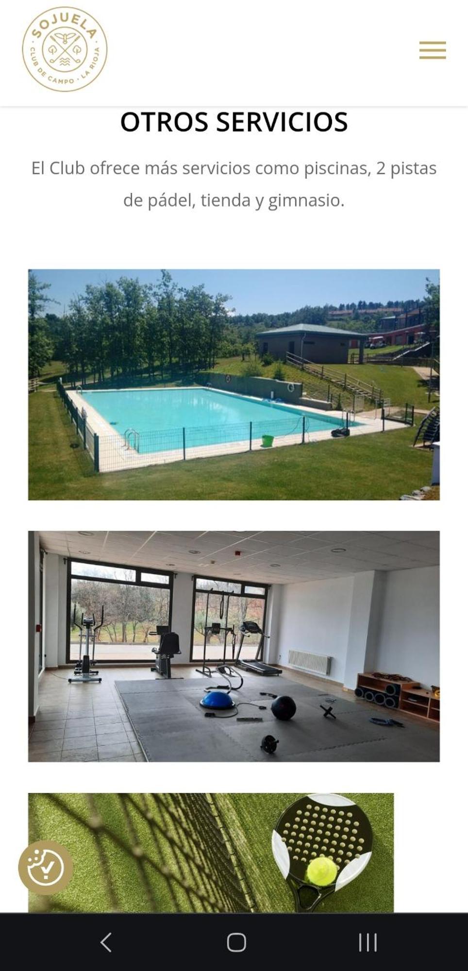 Estancia Con Jardin Entre Golf Y Monte - Cerca Logrono Sojuela Exteriér fotografie