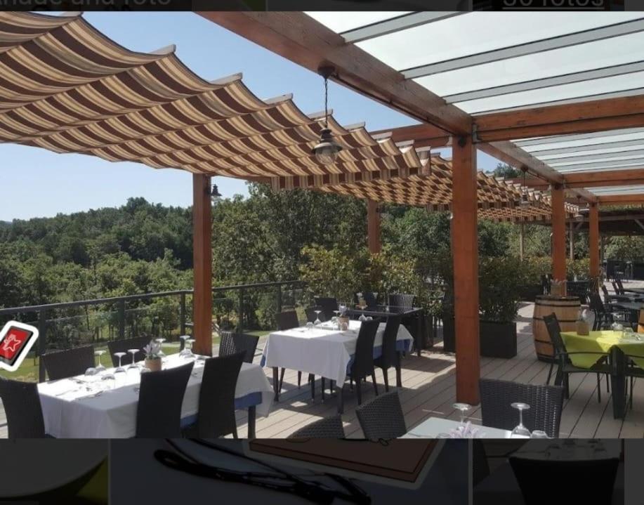 Estancia Con Jardin Entre Golf Y Monte - Cerca Logrono Sojuela Exteriér fotografie