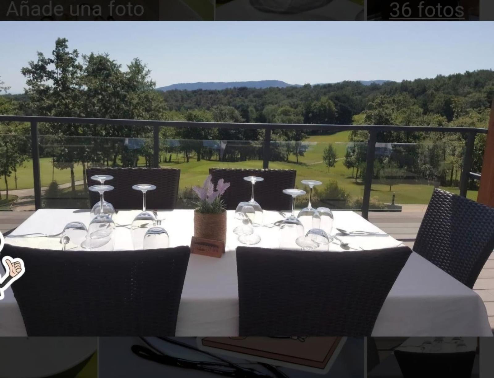 Estancia Con Jardin Entre Golf Y Monte - Cerca Logrono Sojuela Exteriér fotografie
